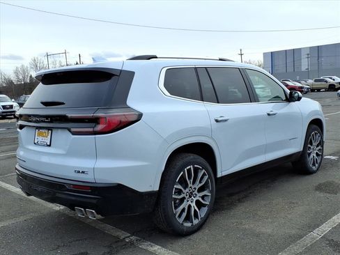 New 2026 GMC Acadia Denali Ultimate image 7