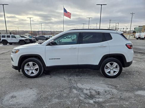 Used 2022 Jeep Compass Latitude w/ Convenience Group image 7