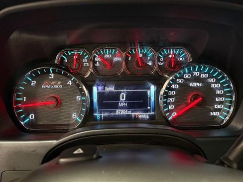 Used 2017 Chevrolet Silverado 1500 LT w/ All Star Edition image 23