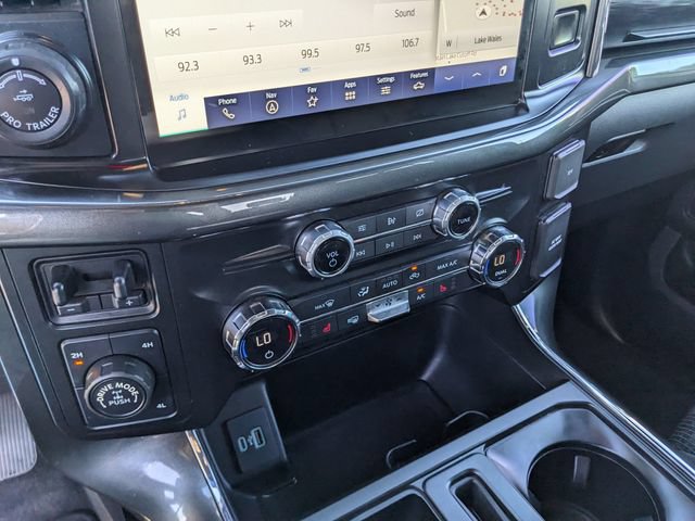 Used 2021 Ford F150 XLT w/ Equipment Group 302A High AWD/4WD image 23