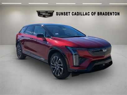 New 2026 Cadillac Optiq Sport 1 w/ LPO, Floor Liner Package
