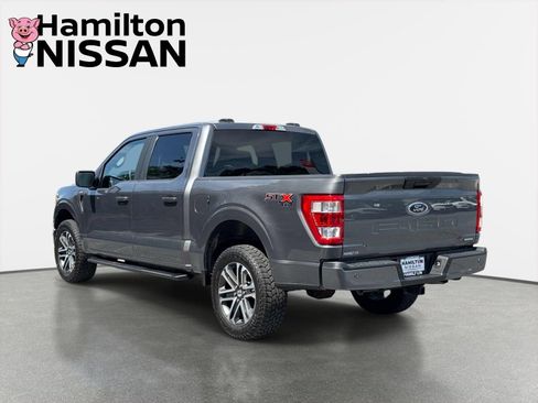 Used 2022 Ford F150 XL w/ STX Appearance Package AWD/4WD image 4