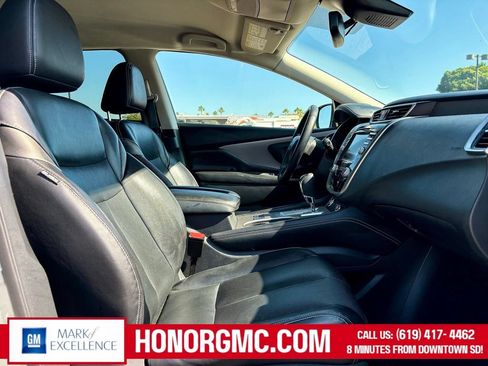 Used 2023 Nissan Murano SL AWD/4WD image 18
