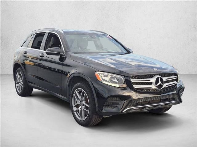 Used 2019 Mercedes-Benz GLC 300 image 3