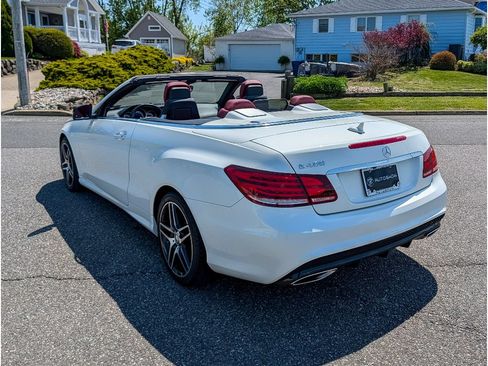 Used 2017 Mercedes-Benz E 400 Cabriolet image 14