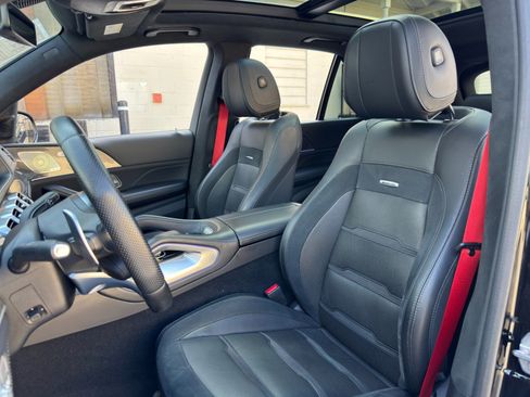 Used 2022 Mercedes-Benz GLE 63 AMG S image 48