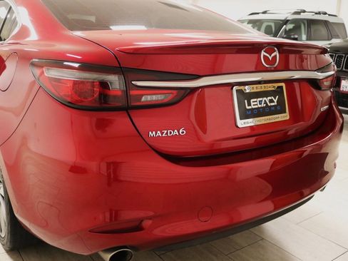 Used 2019 MAZDA MAZDA6 Grand Touring Reserve image 94
