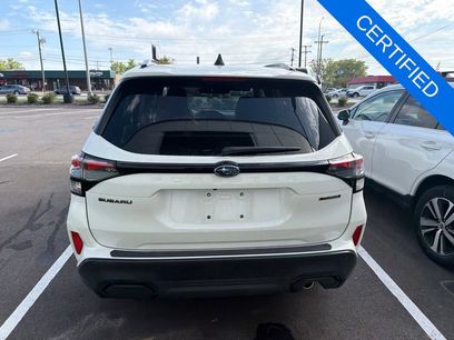 Used 2026 Subaru Forester Touring