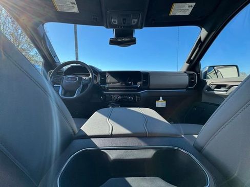 New 2026 GMC Sierra 1500 SLT w/ SLT Premium Plus Package AWD/4WD image 11
