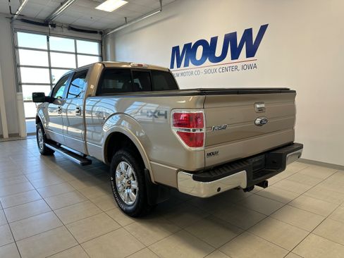 Used 2012 Ford F150 Lariat w/ Lariat Chrome Pkg AWD/4WD image 6