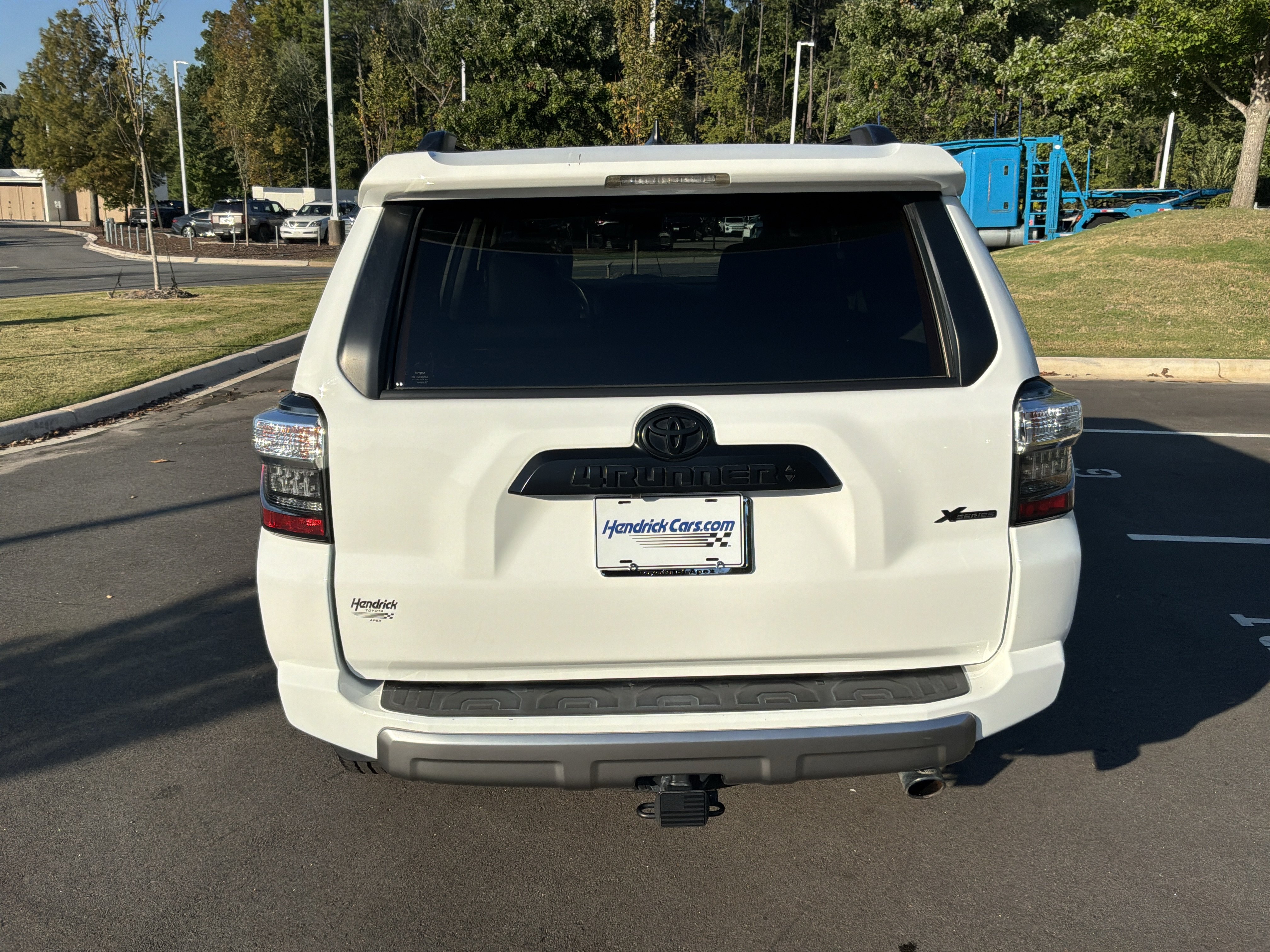 Used 2021 Toyota 4Runner TRD Off-Road Premium w/ Moonroof Package AWD/4WD image 9