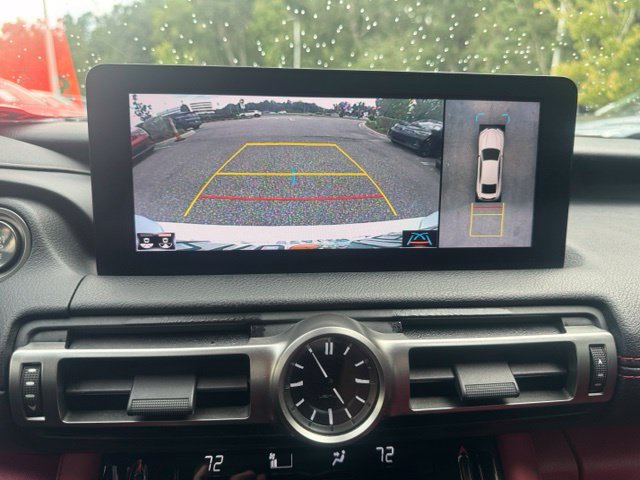 Used 2022 Lexus IS 500 w/ Accessory Package 2 RWD image 29