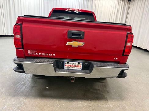 Used 2015 Chevrolet Silverado 1500 LT w/ All Star Edition AWD/4WD image 8