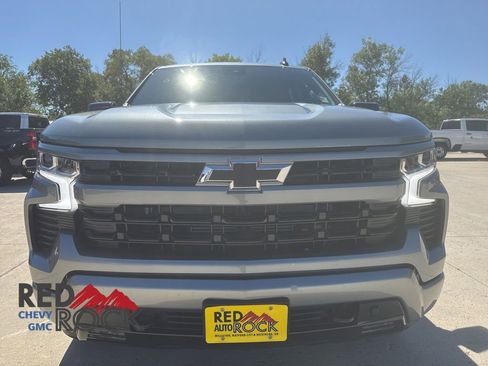 New 2026 Chevrolet Silverado 1500 RST image 2