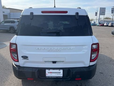 Used 2021 Ford Bronco Sport Big Bend image 5