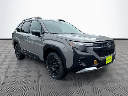 New 2026 Subaru Forester Wilderness AWD/4WD image 3