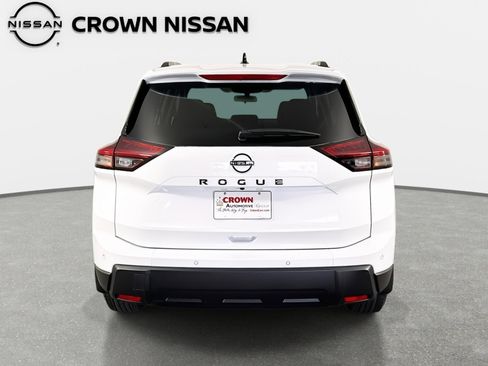 New 2026 Nissan Rogue SV image 6