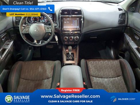 Used 2026 Mitsubishi Outlander Sport AWD image 11