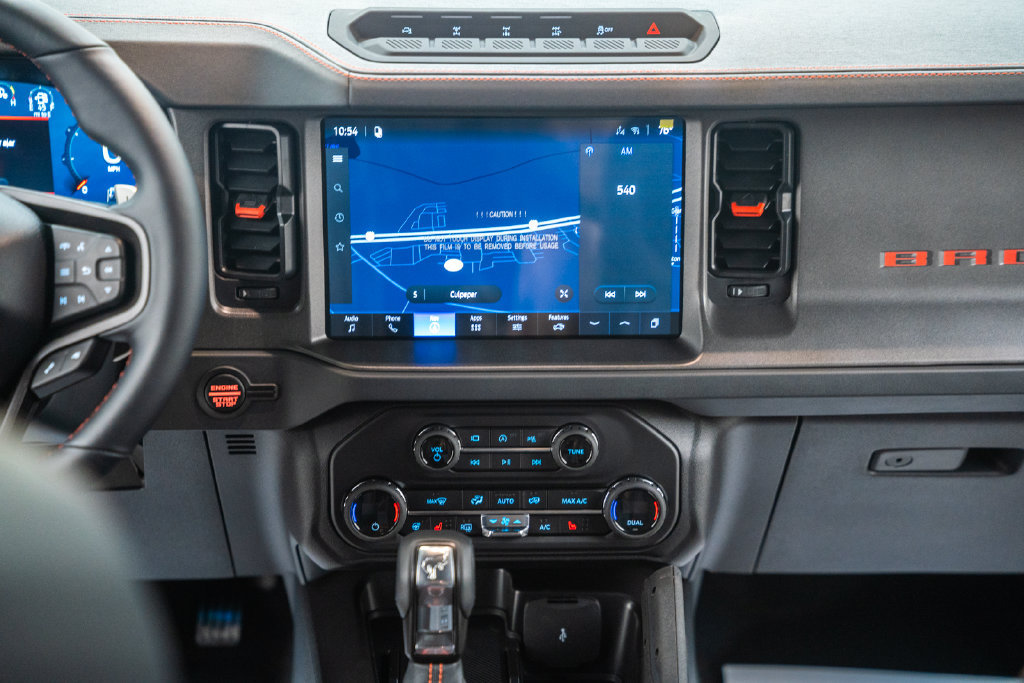 New 2026 Ford Bronco Raptor AWD/4WD image 24