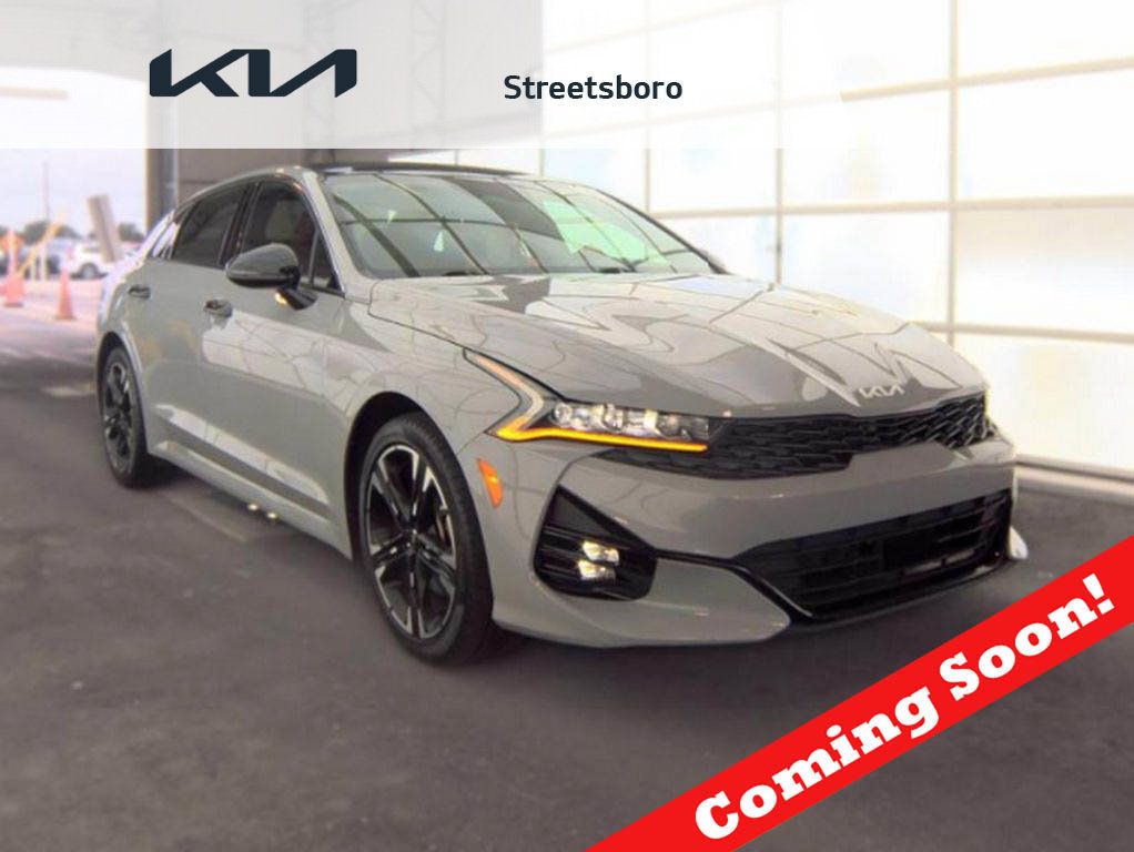 Used 2024 Kia K5 GT-Line FWD image 1