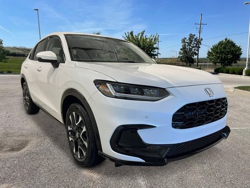 New 2026 Honda HR-V EX-L image 8