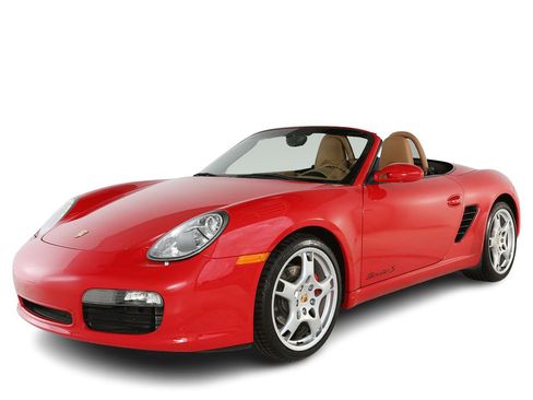 Used 2005 Porsche Boxster S RWD image 8