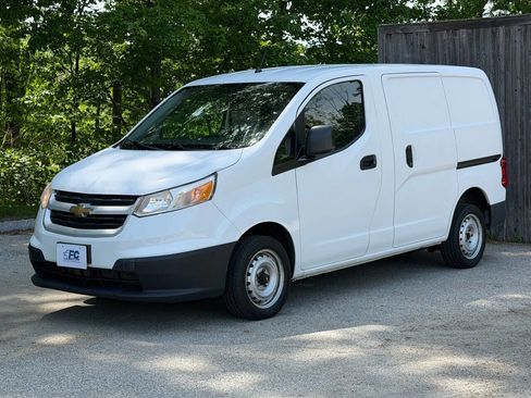 Used 2017 Chevrolet City Express LS FWD image 3