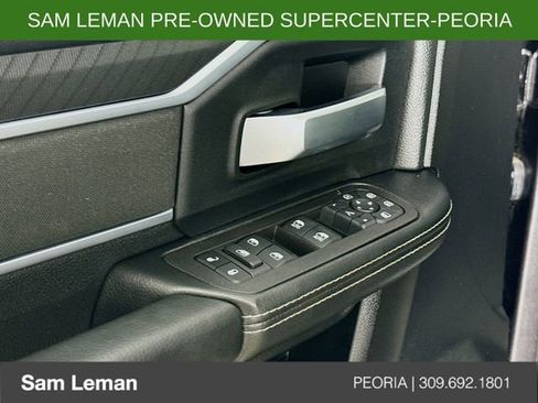 Used 2025 RAM 2500 Big Horn image 18