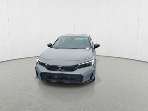 New 2026 Honda Civic Sport image 3
