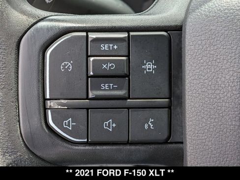 Used 2021 Ford F150 XLT w/ XTR Package AWD/4WD image 5