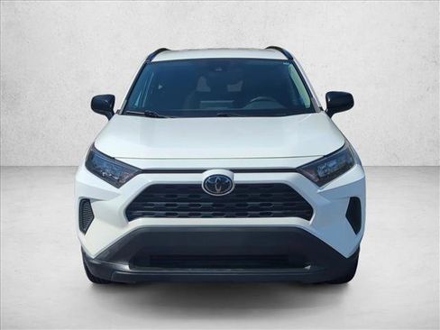 Certified 2021 Toyota RAV4 LE image 2