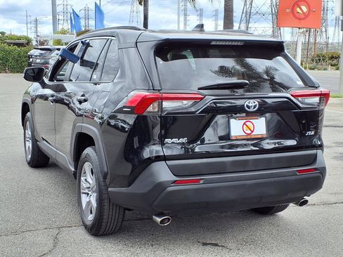 Certified 2025 Toyota RAV4 XLE w/ Weather Package FWD image 4