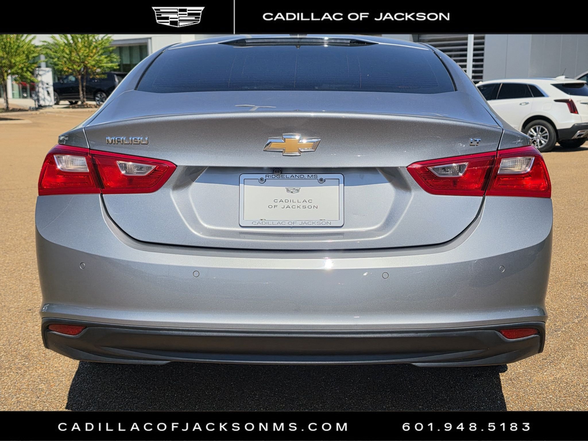Used 2024 Chevrolet Malibu LT FWD image 4