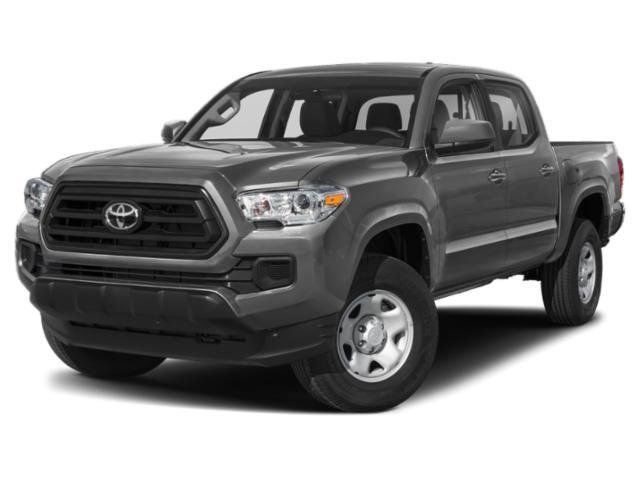 Used 2021 Toyota Tacoma SR AWD/4WD image 1