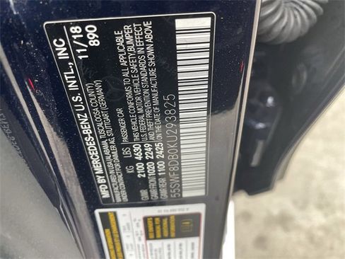 Used 2019 Mercedes-Benz C 300 Sedan image 33