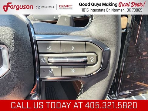 New 2026 GMC Yukon XL Denali Ultimate AWD/4WD image 25