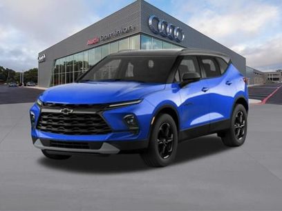 Used 2026 Chevrolet Blazer LT