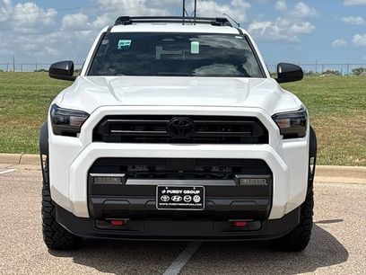New 2026 Toyota 4Runner SR5