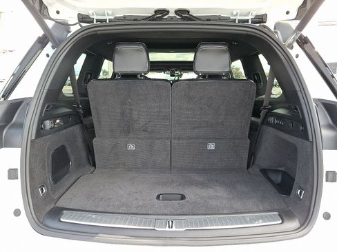 Used 2021 Jeep Grand Cherokee L Overland w/ Luxury Tech Group IV image 29