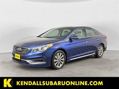 Used 2016 Hyundai Sonata Limited w/ Option Group 04