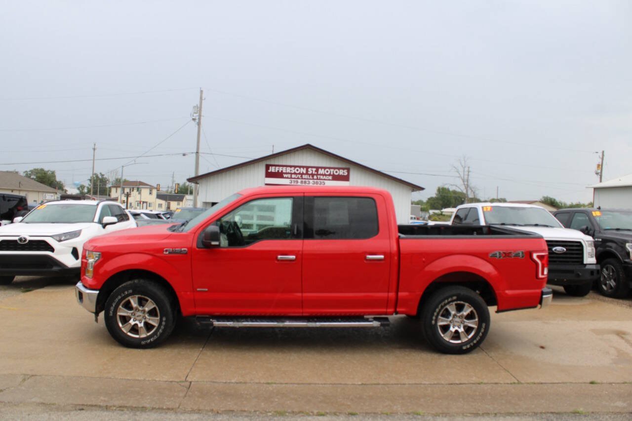 Used 2015 Ford F150 XLT w/ Equipment Group 302A Luxury AWD/4WD image 2