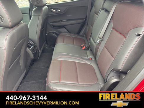 Certified 2023 Chevrolet Blazer RS image 42