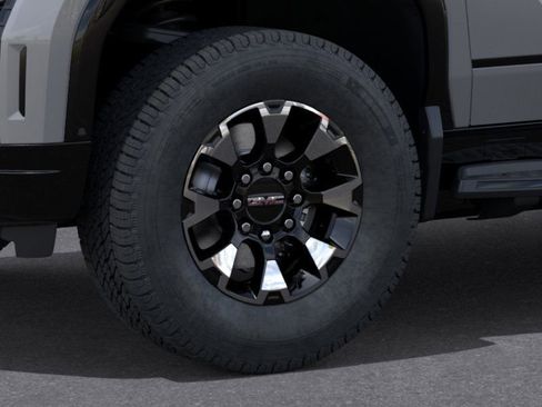 New 2026 GMC Sierra EV AT4 w/ AT4 Premium Package image 9