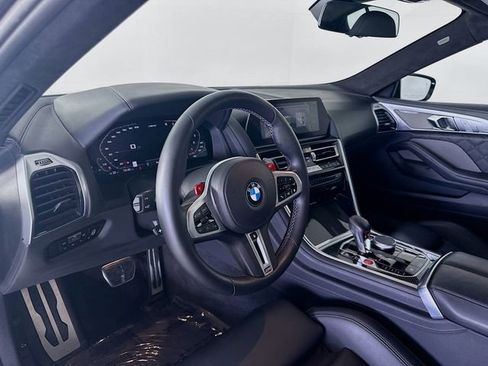 Used 2022 BMW M8 Gran Coupe xDrive Competition w/ Comfort Seating Package AWD/4WD image 9