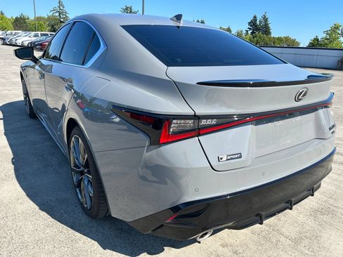 Used 2024 Lexus IS 350 F Sport AWD/4WD image 7