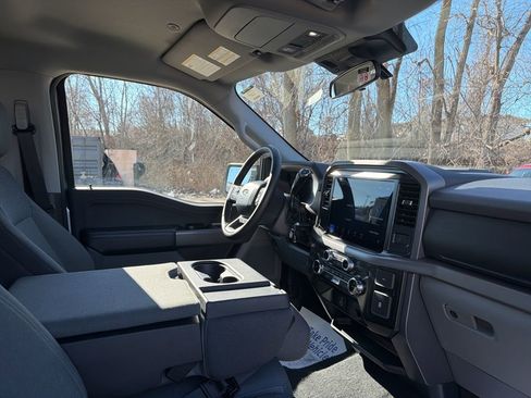 Used 2025 Ford F150 XLT w/ Equipment Group 301A Standard image 16