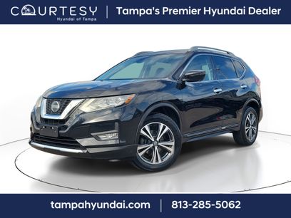 Used 2018 Nissan Rogue SL w/ Premium Package