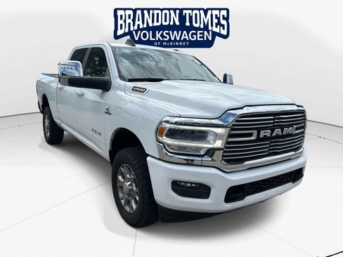 Used 2024 RAM 2500 Laramie AWD/4WD image 1