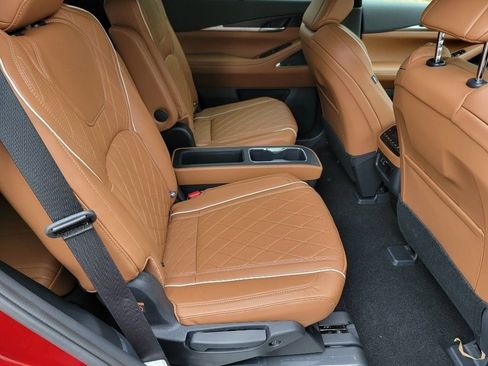 Certified 2025 INFINITI QX60 Autograph w/ Lighting Package (N92) image 23