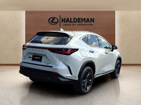 Certified 2023 Lexus NX 450h+ AWD w/ Accessory Package (Z2) image 6